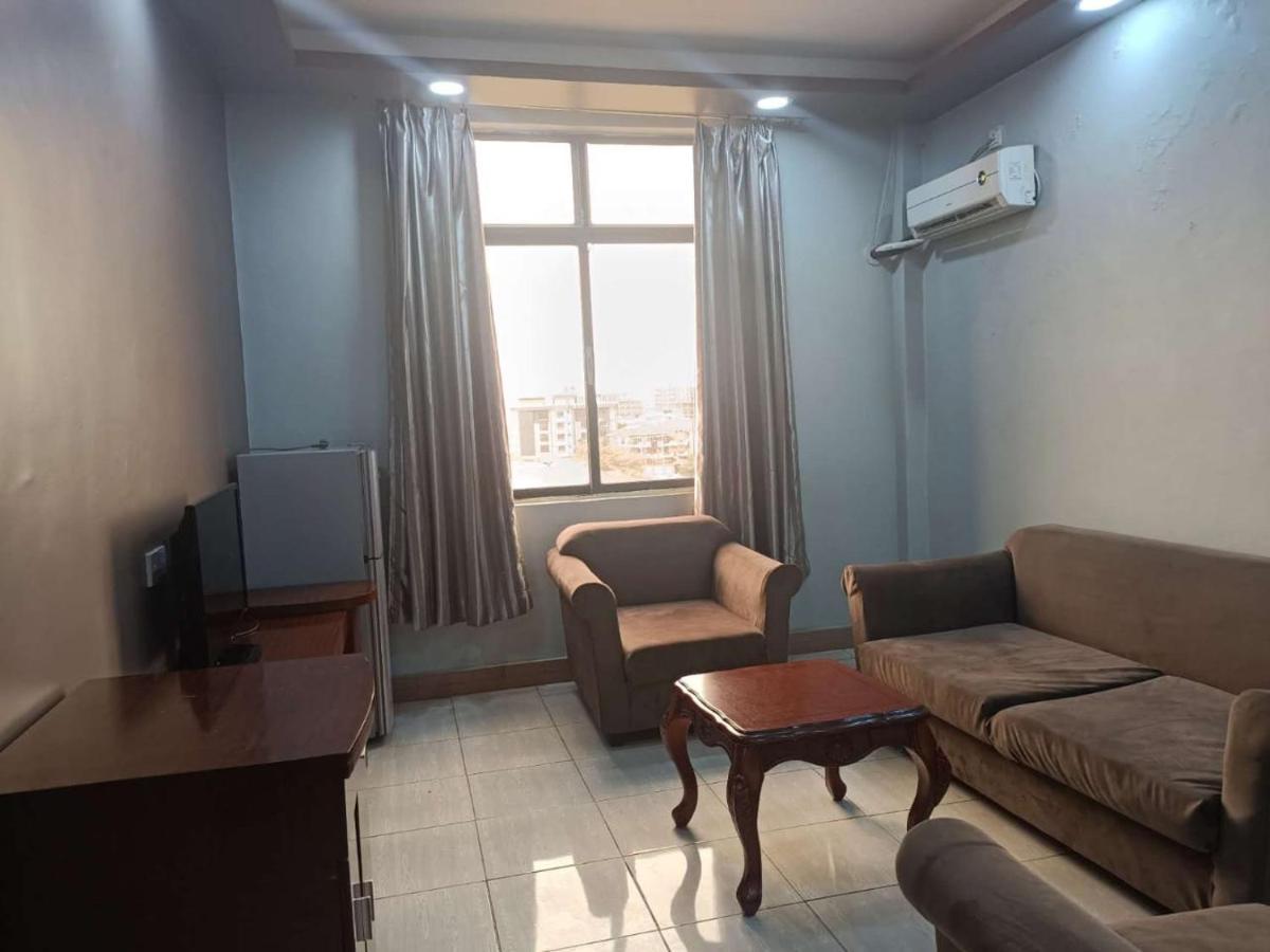Eastern Plaza Hotel Juba Exteriér fotografie