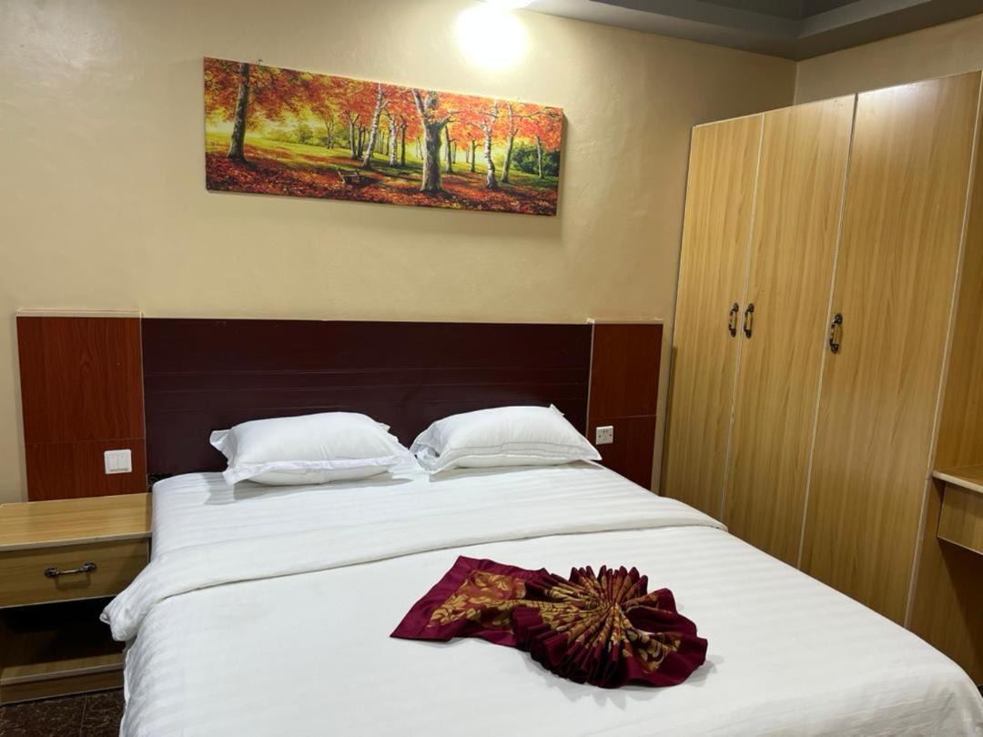 Eastern Plaza Hotel Juba Exteriér fotografie