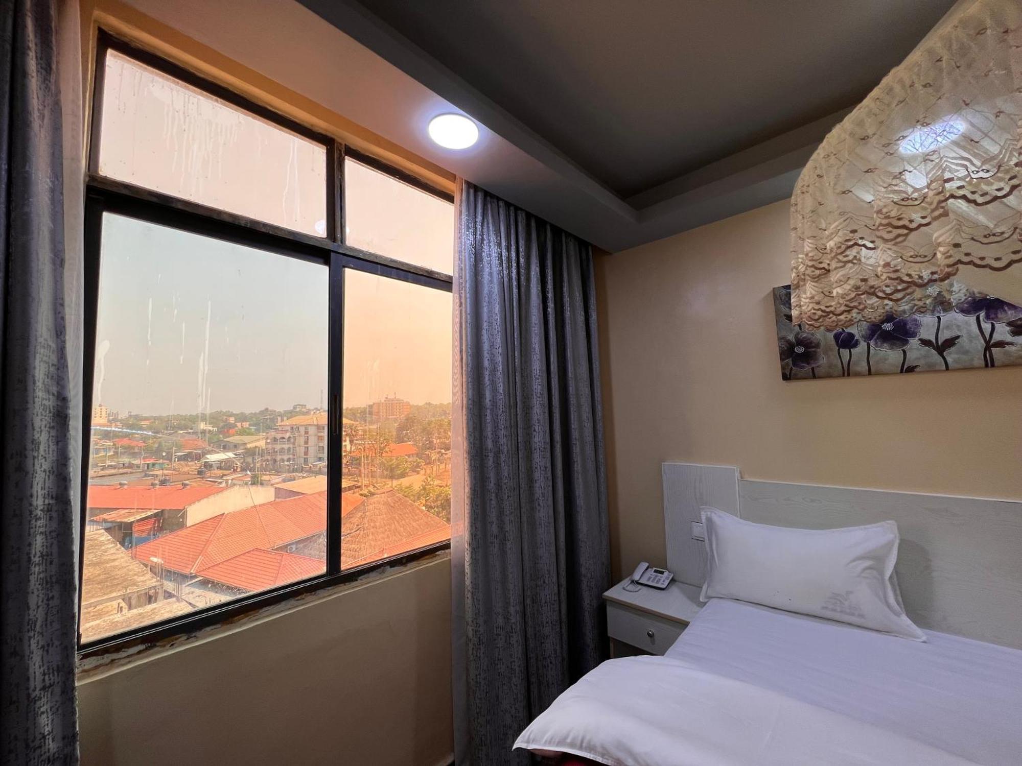 Eastern Plaza Hotel Juba Exteriér fotografie