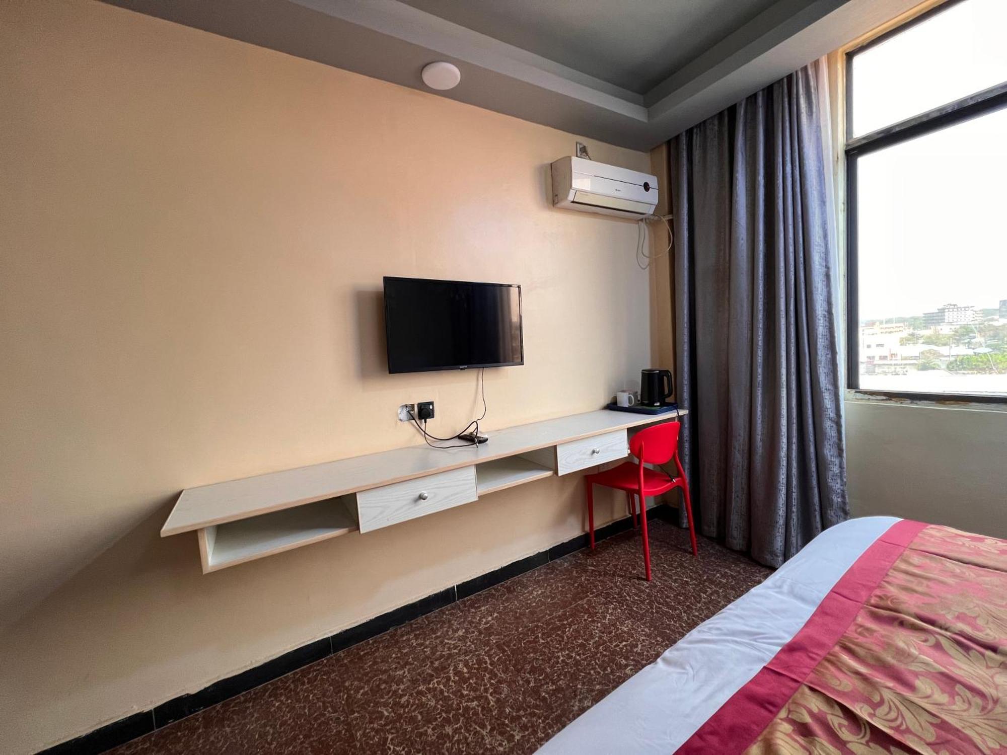 Eastern Plaza Hotel Juba Exteriér fotografie